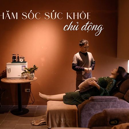 Отель Mandala Retreats Kim Boi Hoa Binh Экстерьер фото