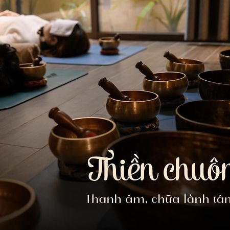 Отель Mandala Retreats Kim Boi Hoa Binh Экстерьер фото