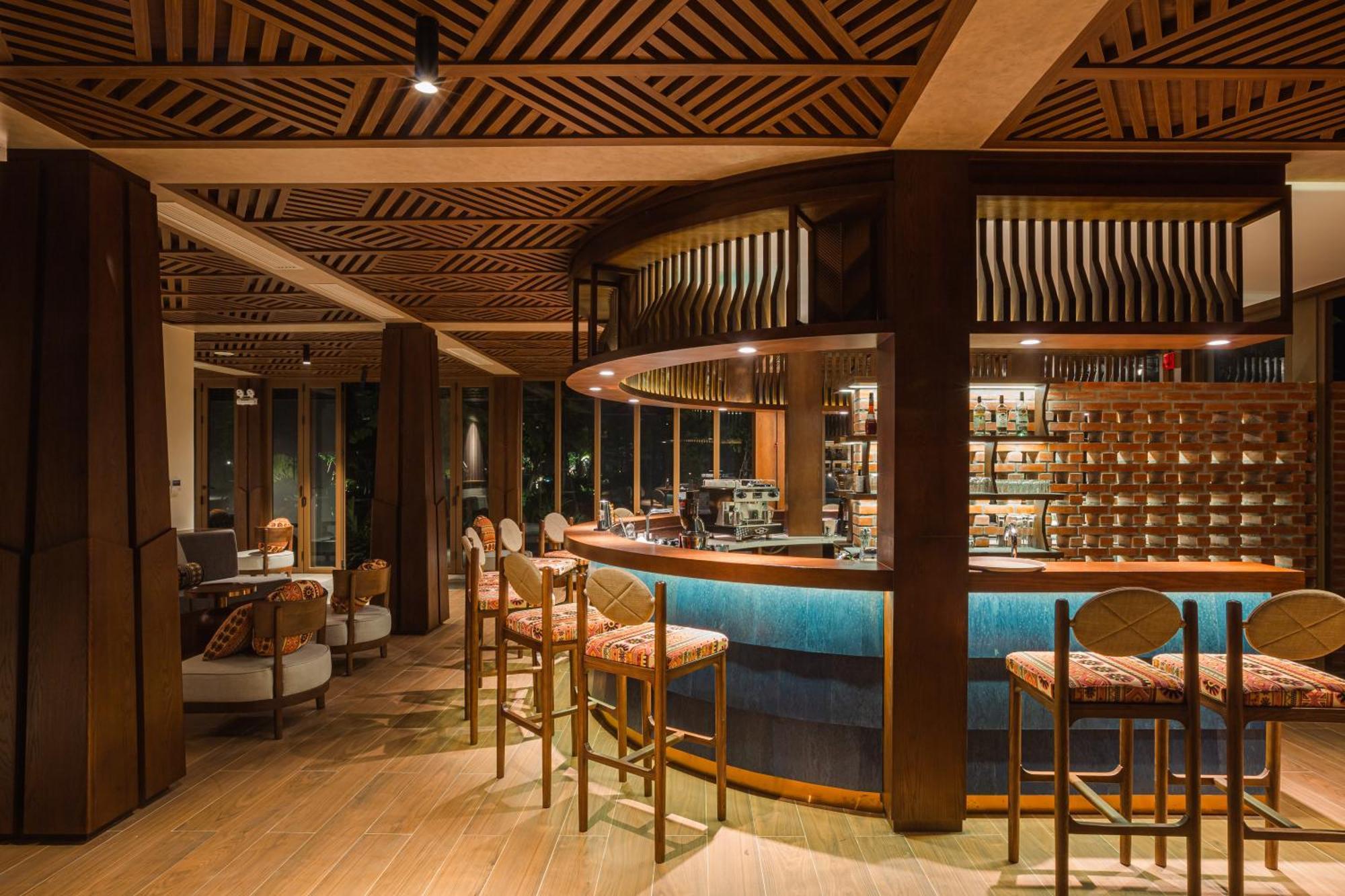 Отель Mandala Retreats Kim Boi Hoa Binh Экстерьер фото
