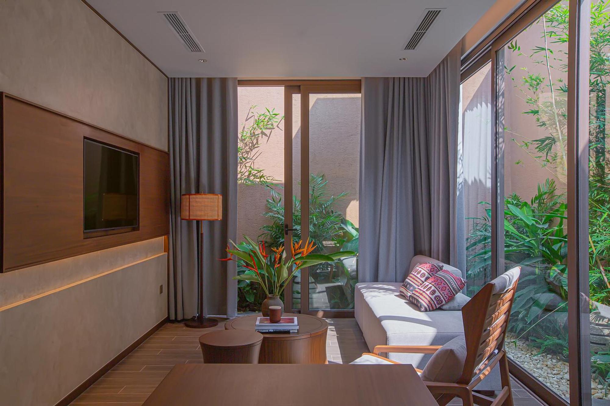Отель Mandala Retreats Kim Boi Hoa Binh Номер фото