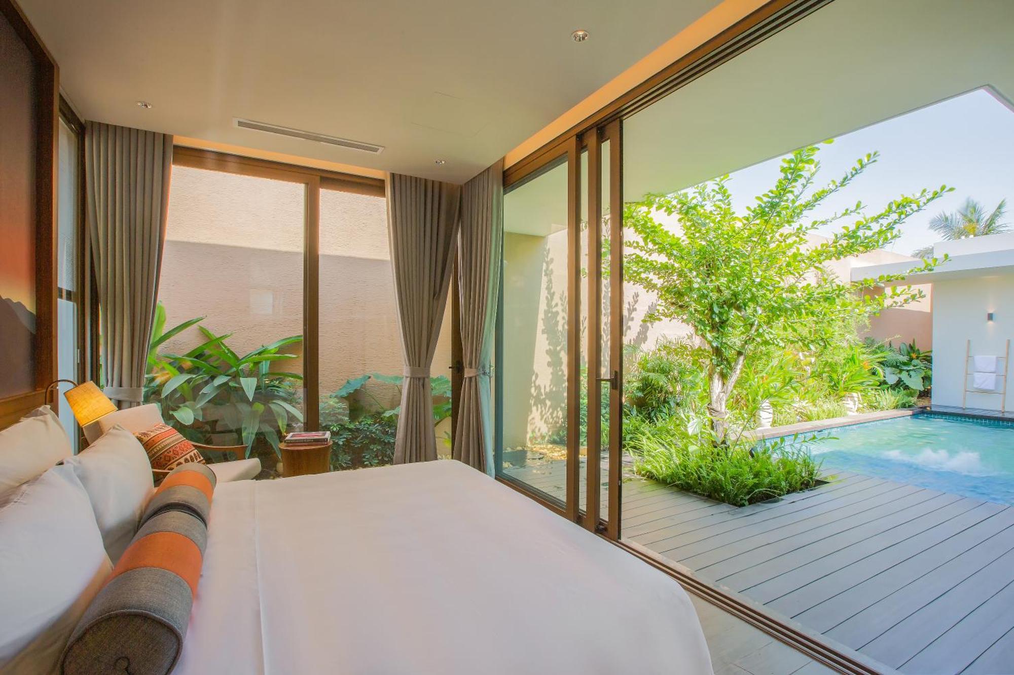 Отель Mandala Retreats Kim Boi Hoa Binh Экстерьер фото