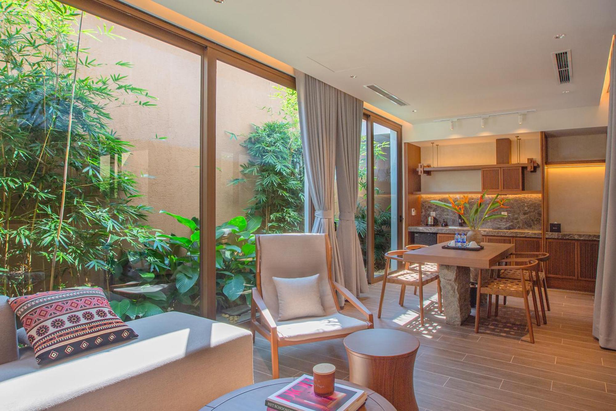 Отель Mandala Retreats Kim Boi Hoa Binh Номер фото
