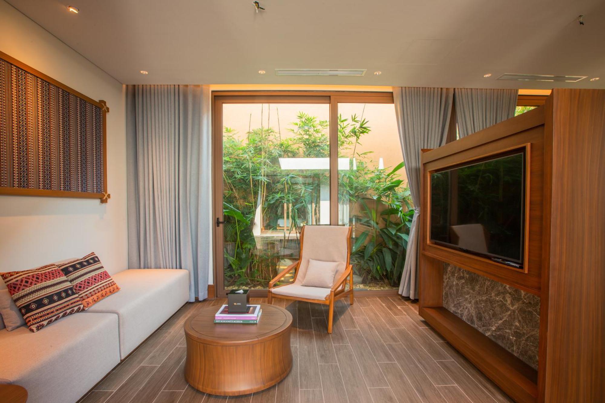 Отель Mandala Retreats Kim Boi Hoa Binh Номер фото
