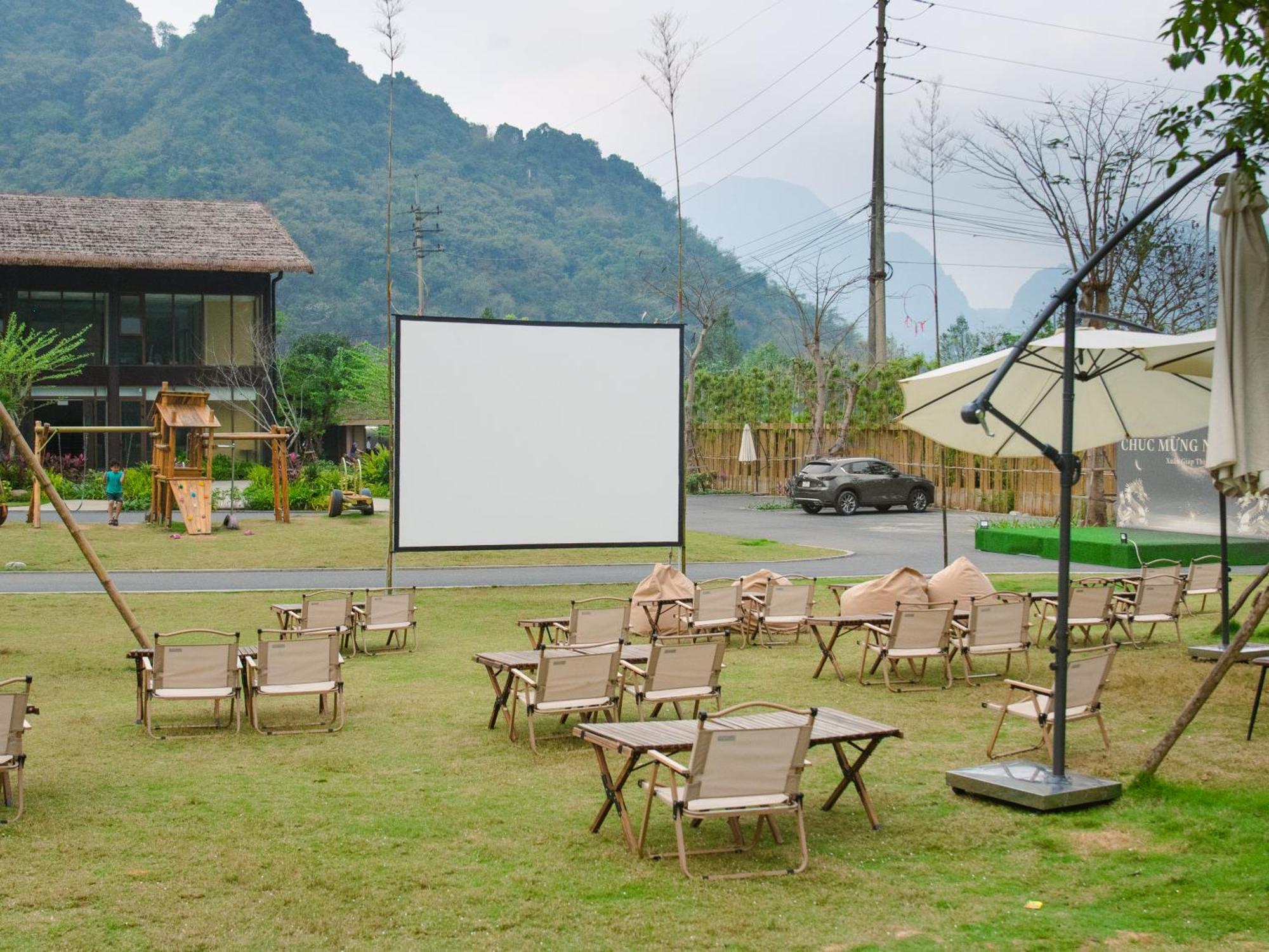 Отель Mandala Retreats Kim Boi Hoa Binh Экстерьер фото
