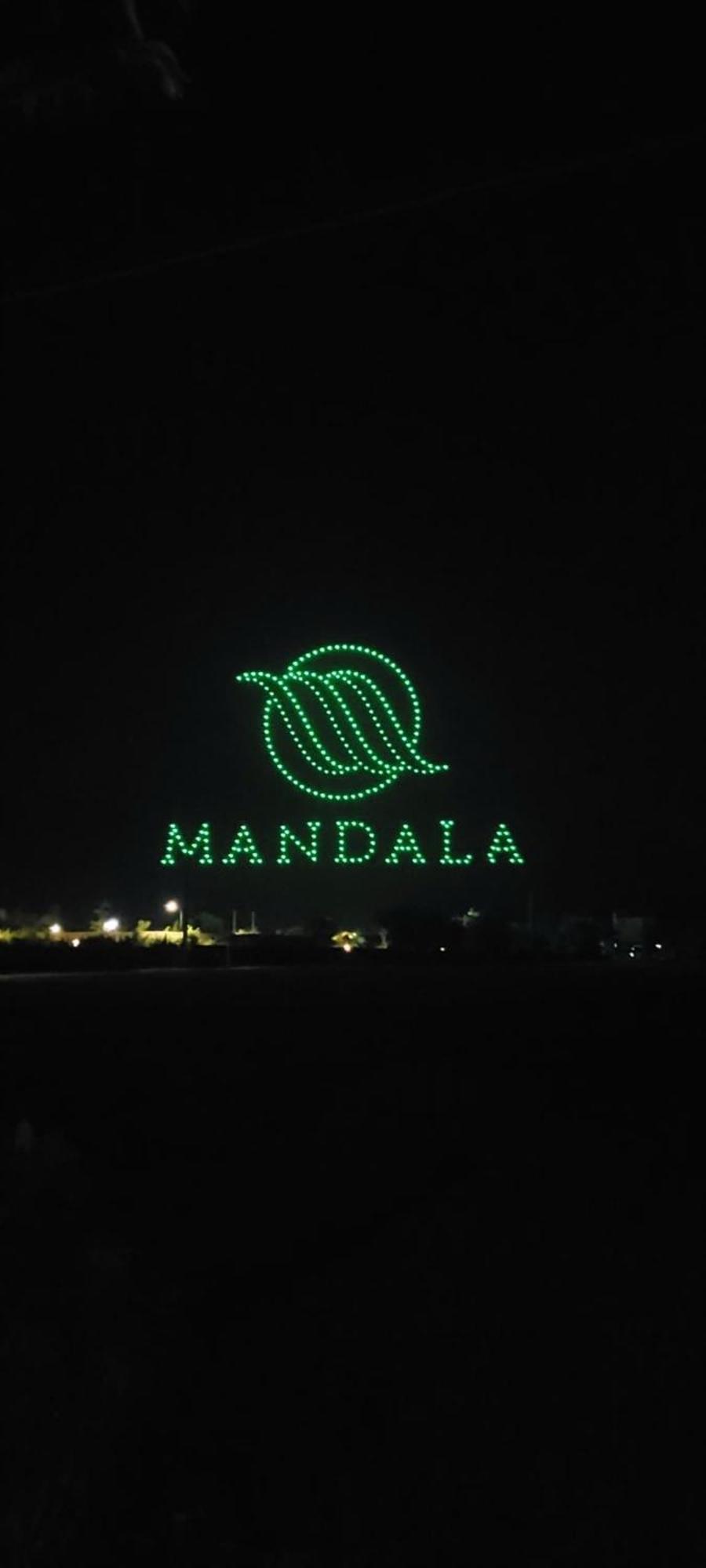 Отель Mandala Retreats Kim Boi Hoa Binh Экстерьер фото
